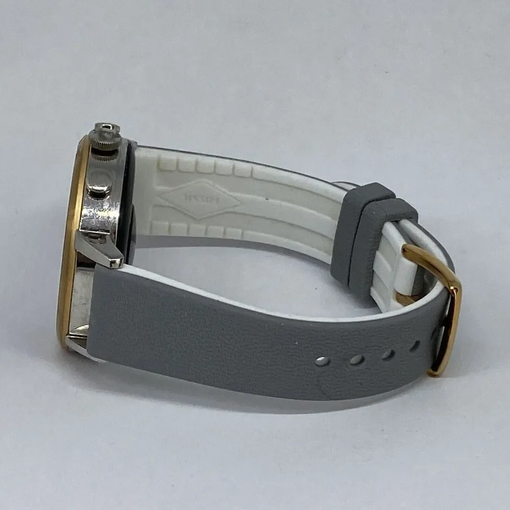 Fossil Gen 4 Authentic Genuine Digital Dial Smart Wrist Watch FTW6016 PD581 - Picture 9 of 12